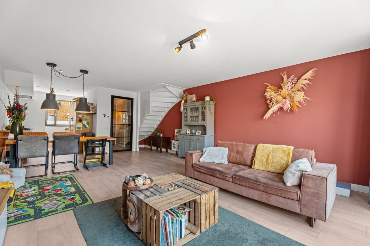 Furnished house with garden in Den Bosch - Image 2