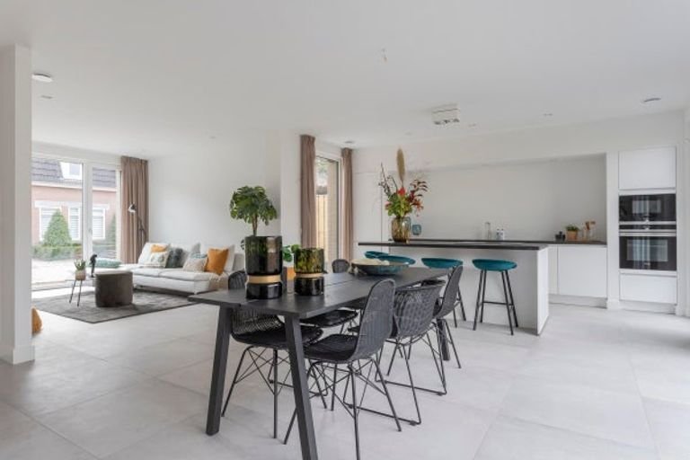 Gasvrije 2-onder-1-kap Moergestel - Afbeelding 6