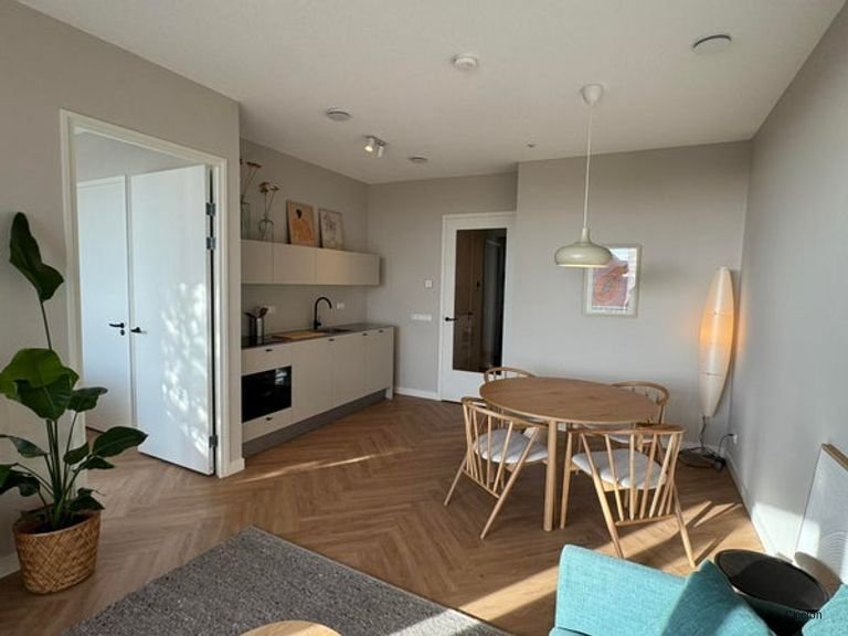 Nieuwbouw op de 21e etage in Wonderwoods - Afbeelding 13