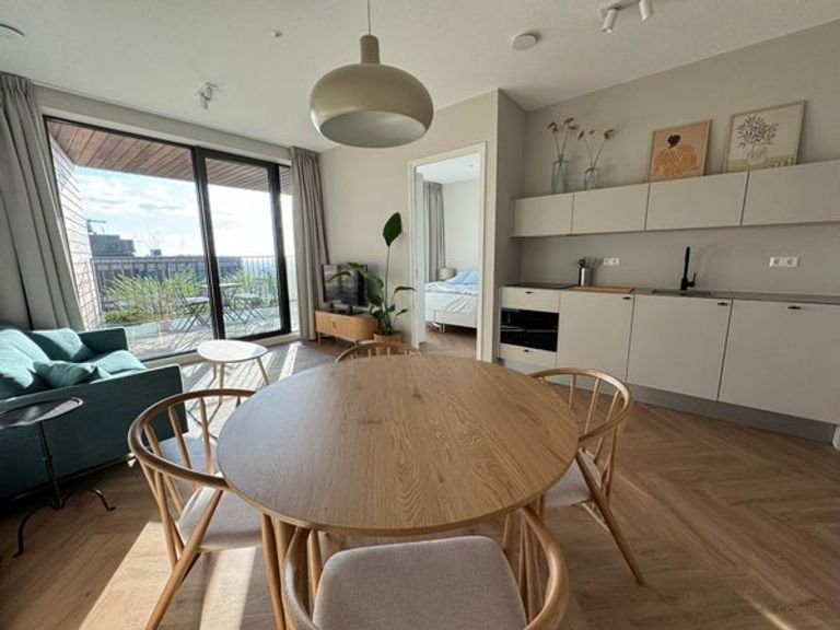 Nieuwbouw op de 21e etage in Wonderwoods - Afbeelding 11