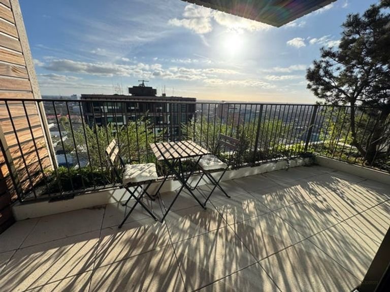 Nieuwbouw op de 21e etage in Wonderwoods - Afbeelding 19