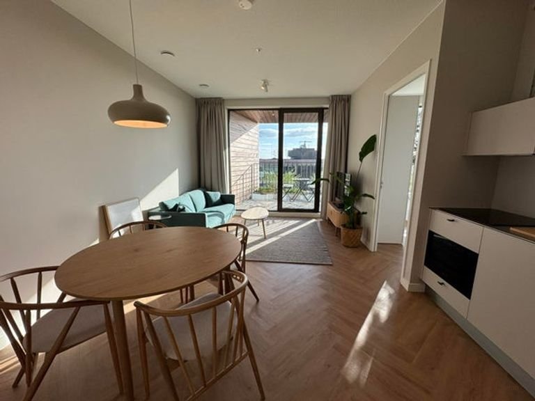 Nieuwbouw op de 21e etage in Wonderwoods - Afbeelding 12