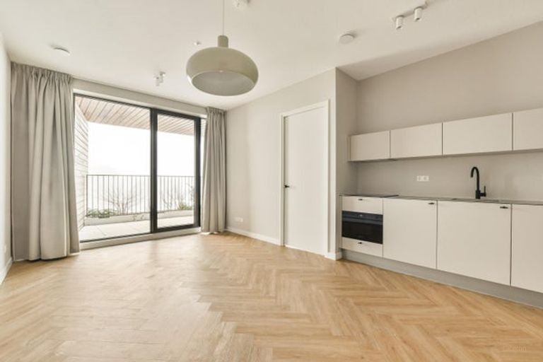 Nieuwbouw op de 21e etage in Wonderwoods - Afbeelding 1