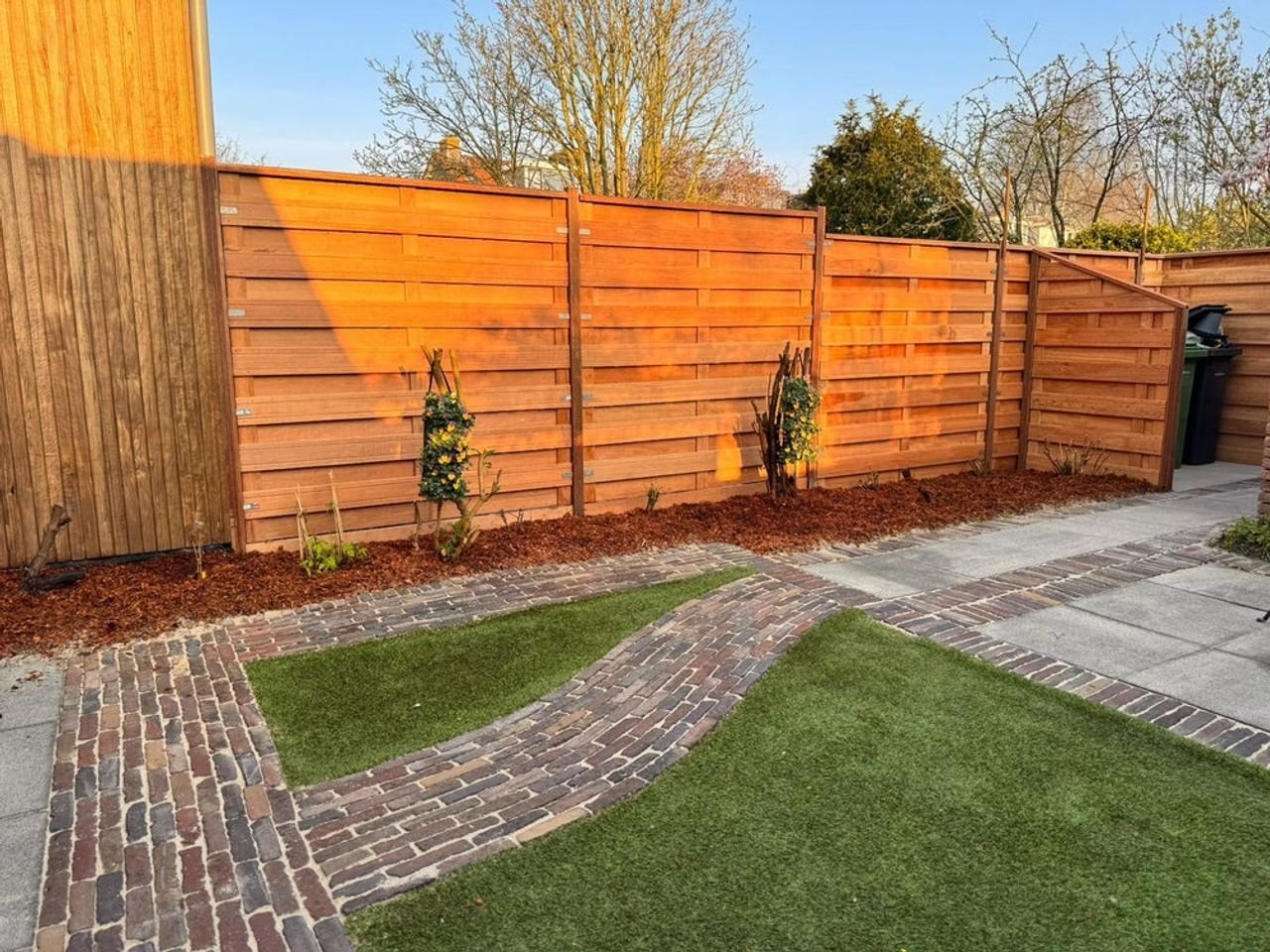 Licht huis van 114m² in Elsrijk - Afbeelding 45