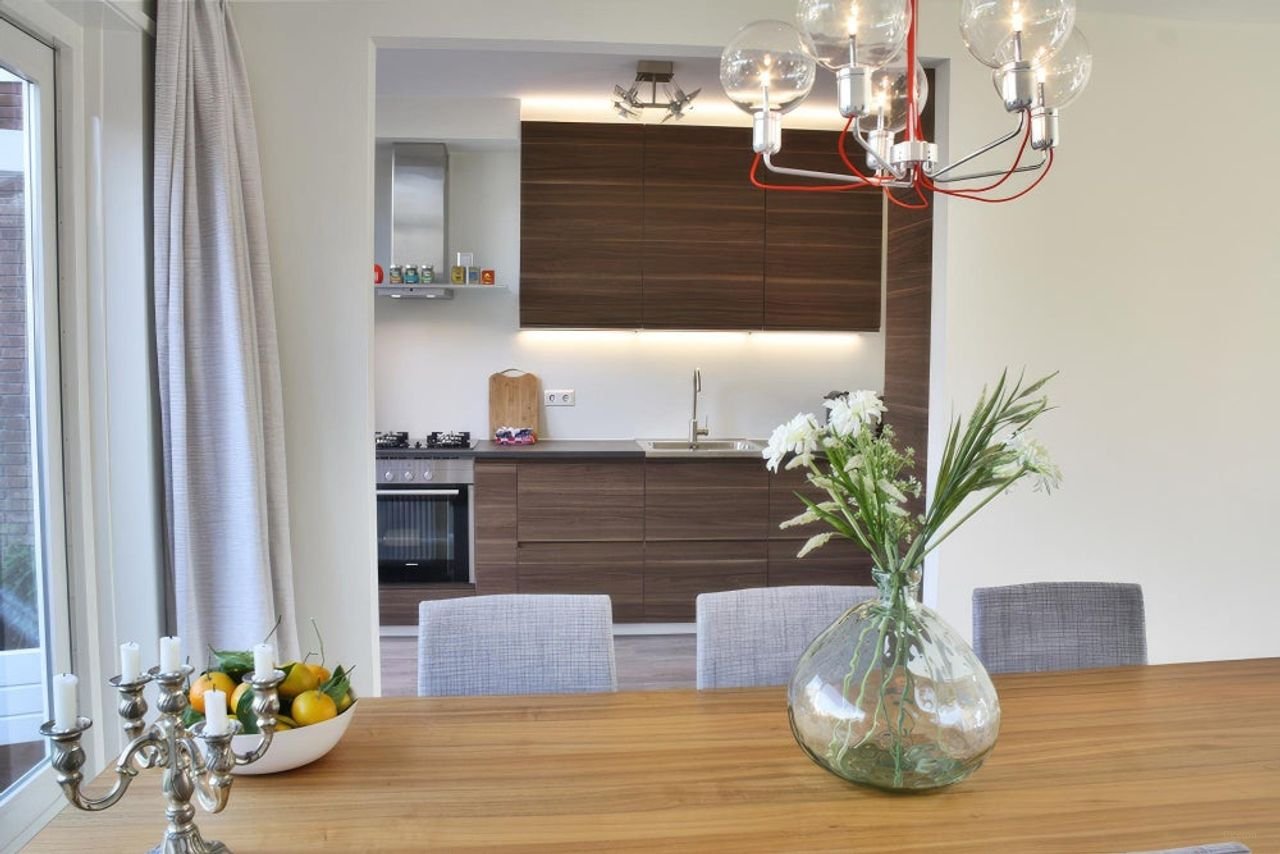 Licht huis van 114m² in Elsrijk - Afbeelding 16