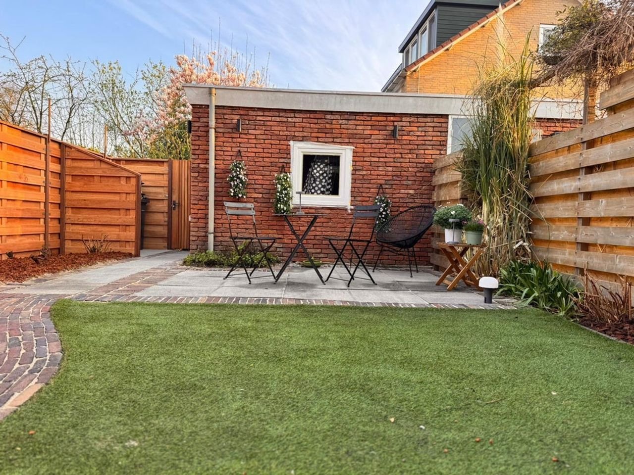 Licht huis van 114m² in Elsrijk - Afbeelding 47