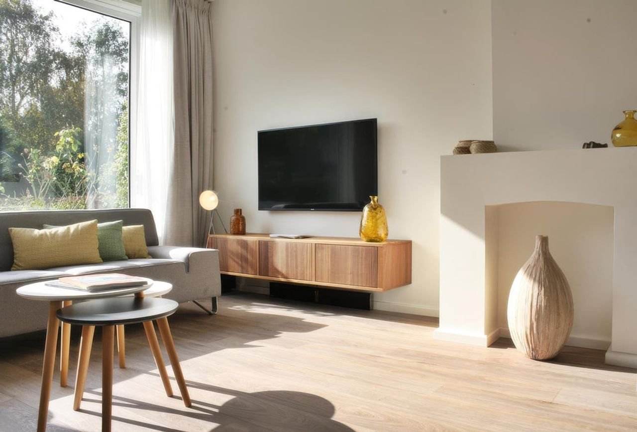 Licht huis van 114m² in Elsrijk - Afbeelding 6