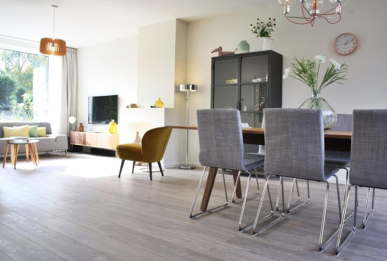 Licht huis van 114m² in Elsrijk - Afbeelding 14