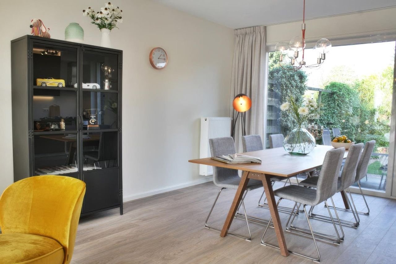 Licht huis van 114m² in Elsrijk - Afbeelding 10