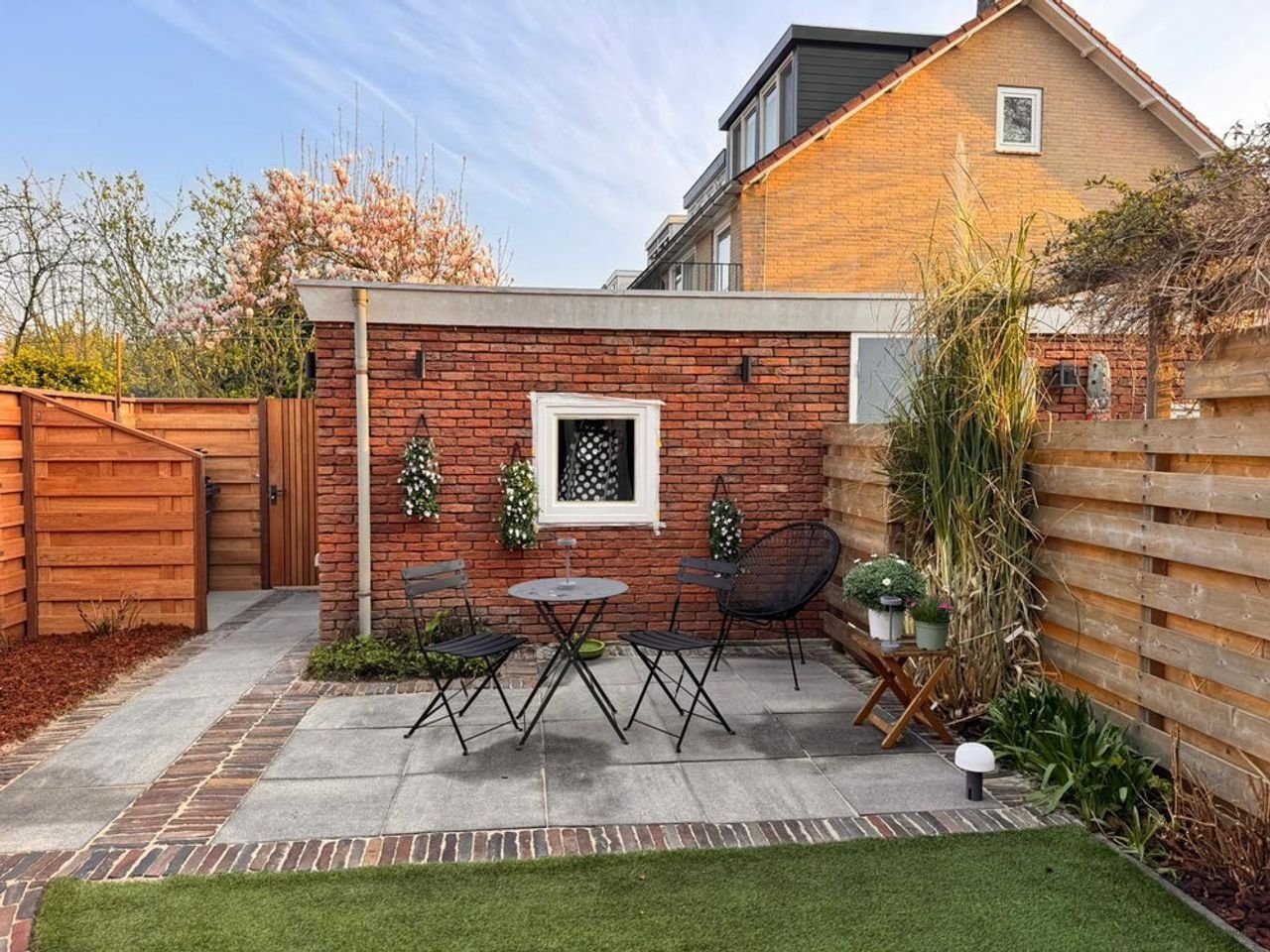 Licht huis van 114m² in Elsrijk - Afbeelding 46