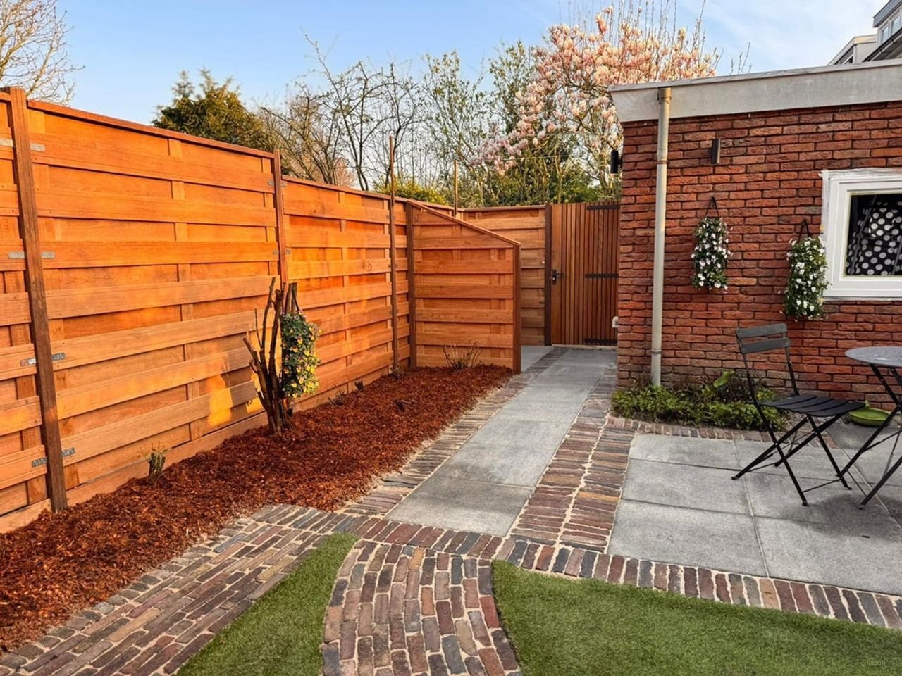 Licht huis van 114m² in Elsrijk - Afbeelding 43