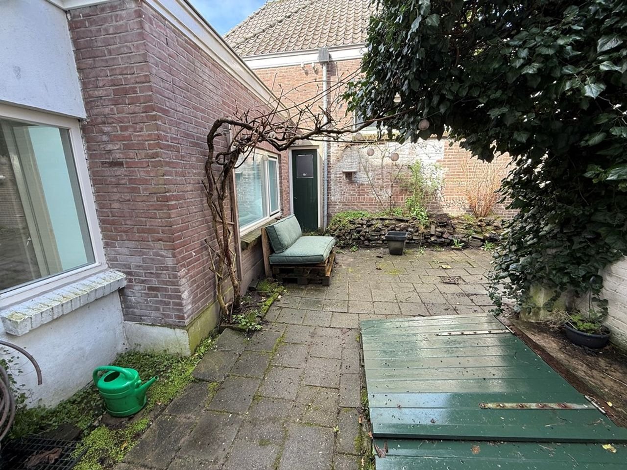 93 m² appartement met tuin in het Spijkerkwartier - Afbeelding 30