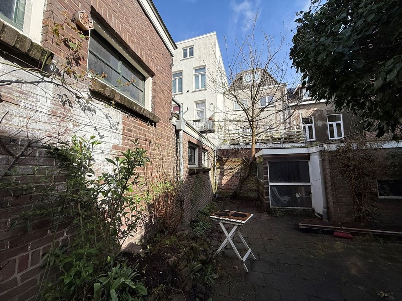 93 m² appartement met tuin in het Spijkerkwartier - Afbeelding 26