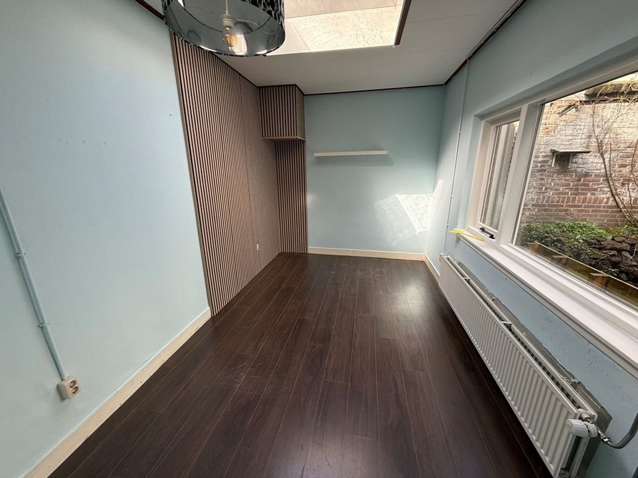 93 m² appartement met tuin in het Spijkerkwartier - Afbeelding 13