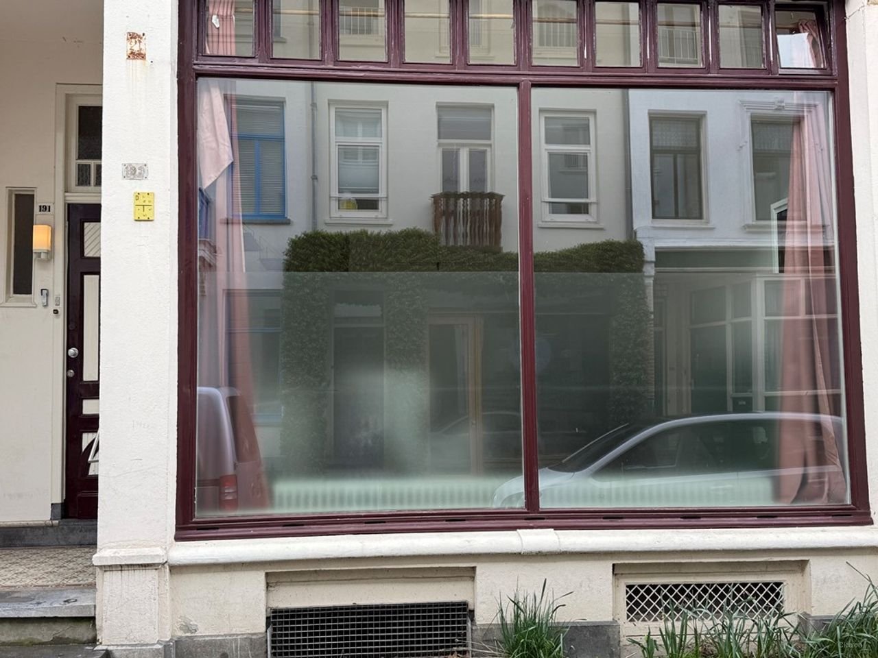 93 m² appartement met tuin in het Spijkerkwartier - Afbeelding 2