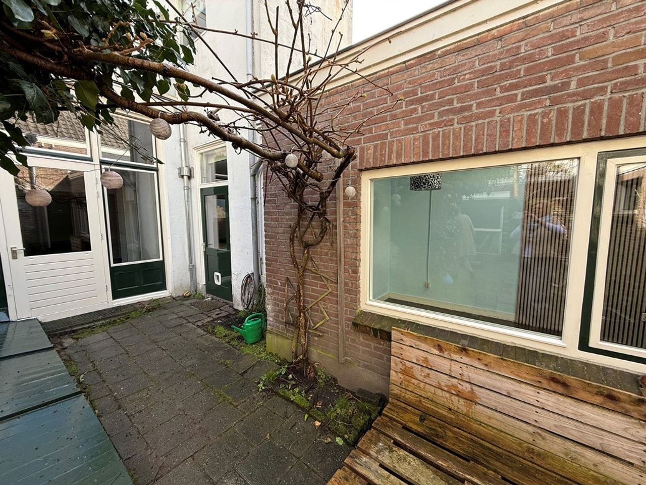 93 m² appartement met tuin in het Spijkerkwartier - Afbeelding 29