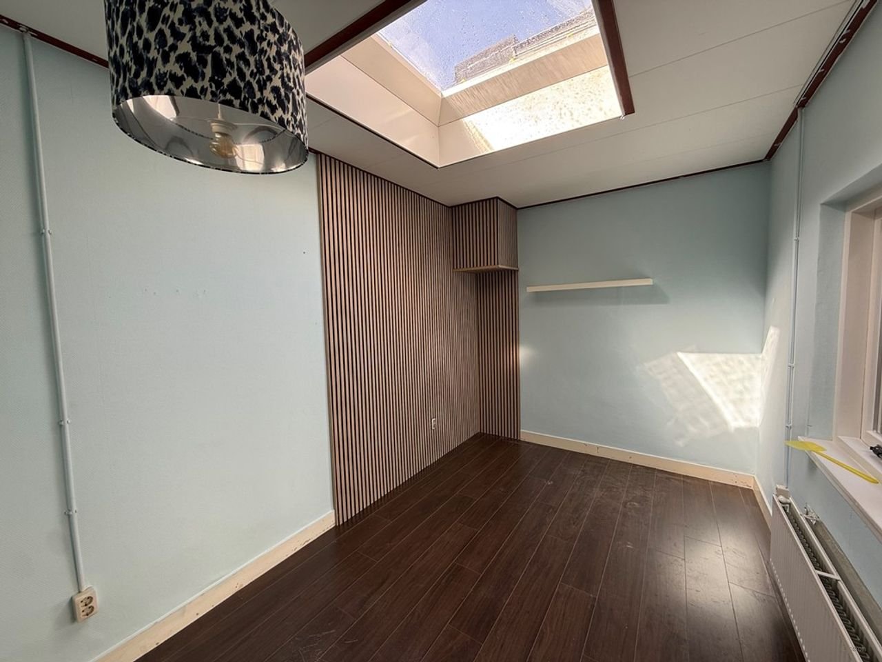 93 m² appartement met tuin in het Spijkerkwartier - Afbeelding 12