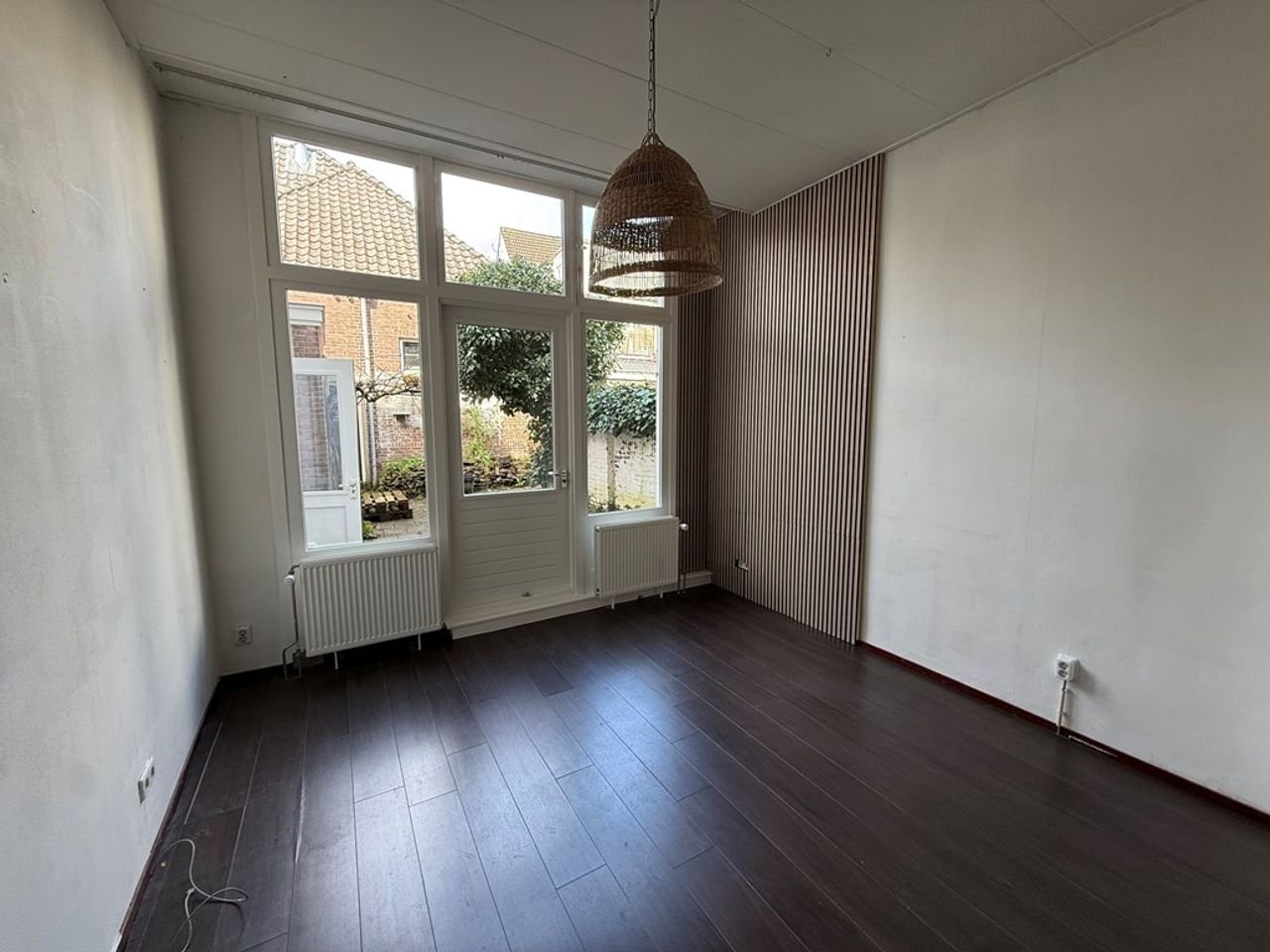 93 m² appartement met tuin in het Spijkerkwartier - Afbeelding 5