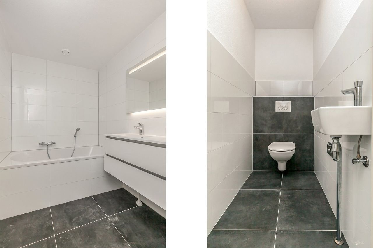 Appartement met uitzicht op de Maas - Afbeelding 9