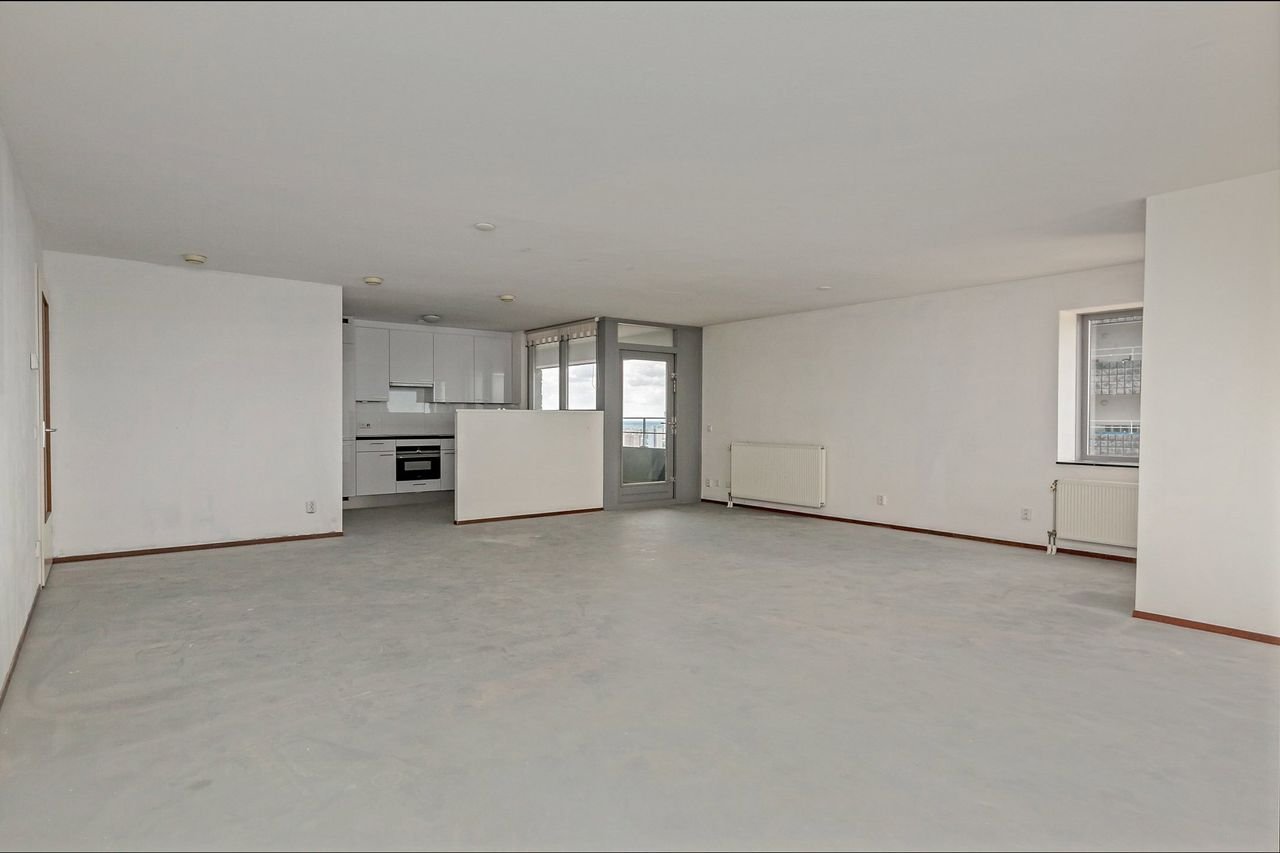 Appartement met uitzicht op de Maas - Afbeelding 6