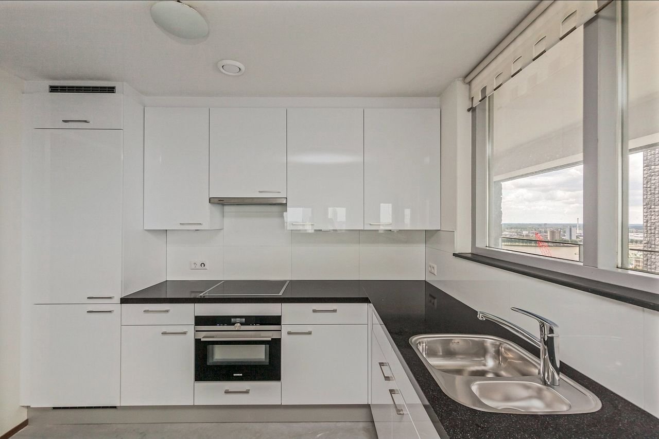 Appartement met uitzicht op de Maas - Afbeelding 7