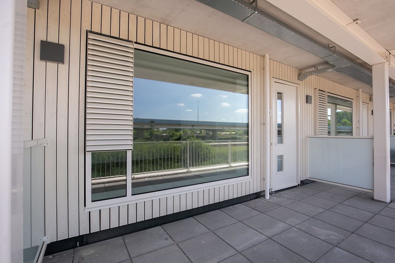 Energiezuinig appartement (A++++) in Zeeheldenbuurt - Afbeelding 8