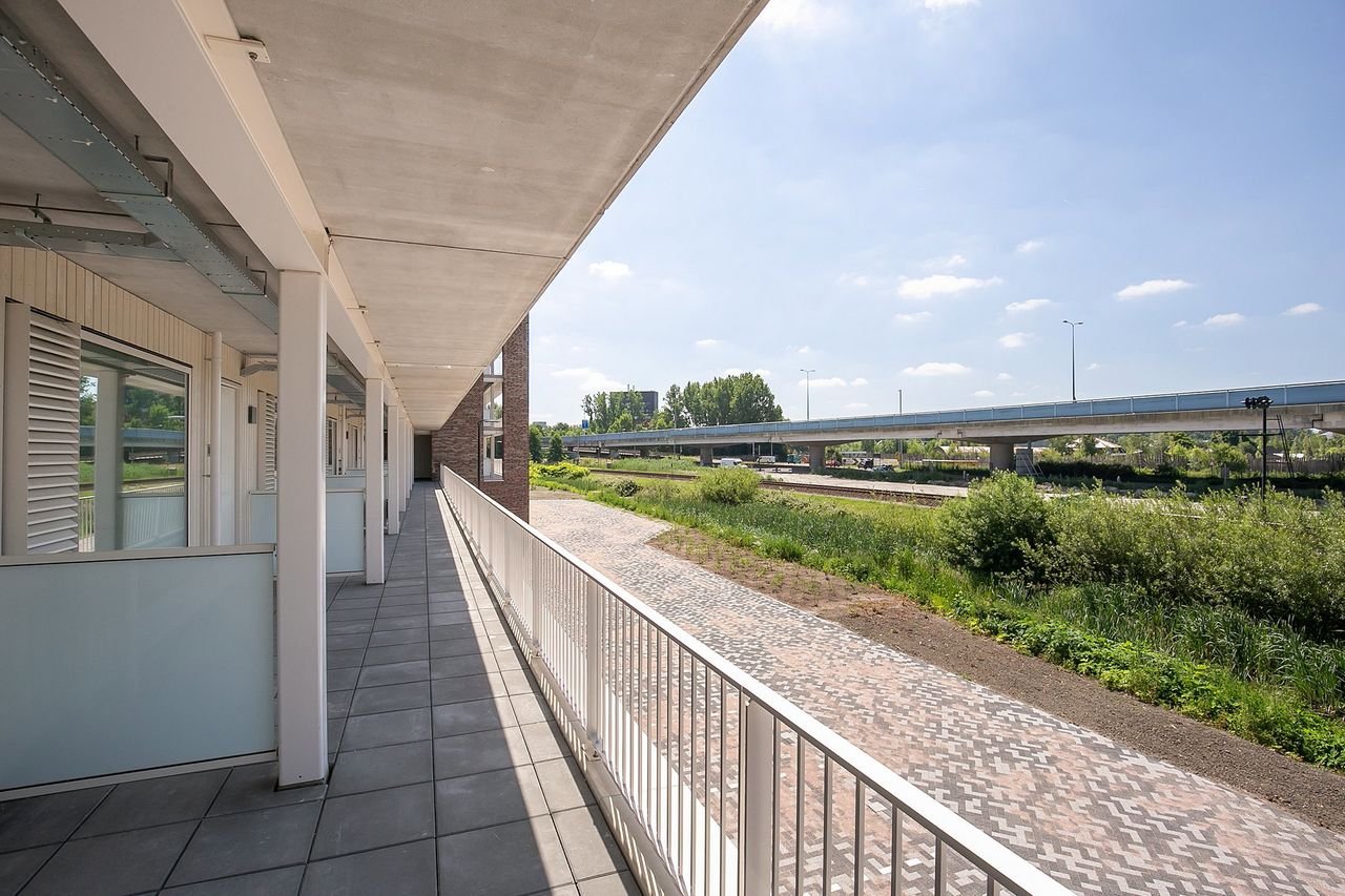 Energiezuinig appartement (A++++) in Zeeheldenbuurt - Afbeelding 23