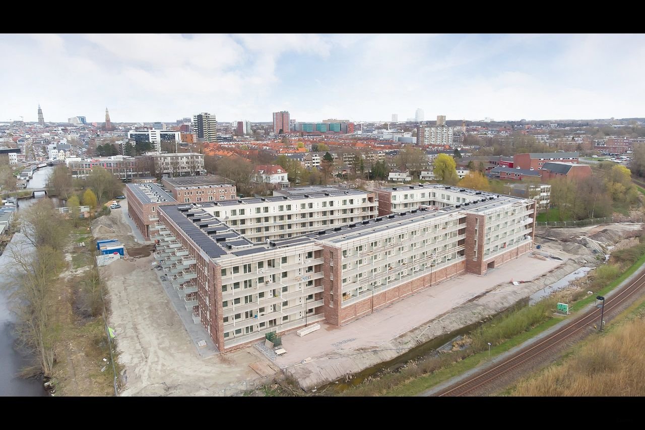 Energiezuinig appartement (A++++) in Zeeheldenbuurt - Afbeelding 6