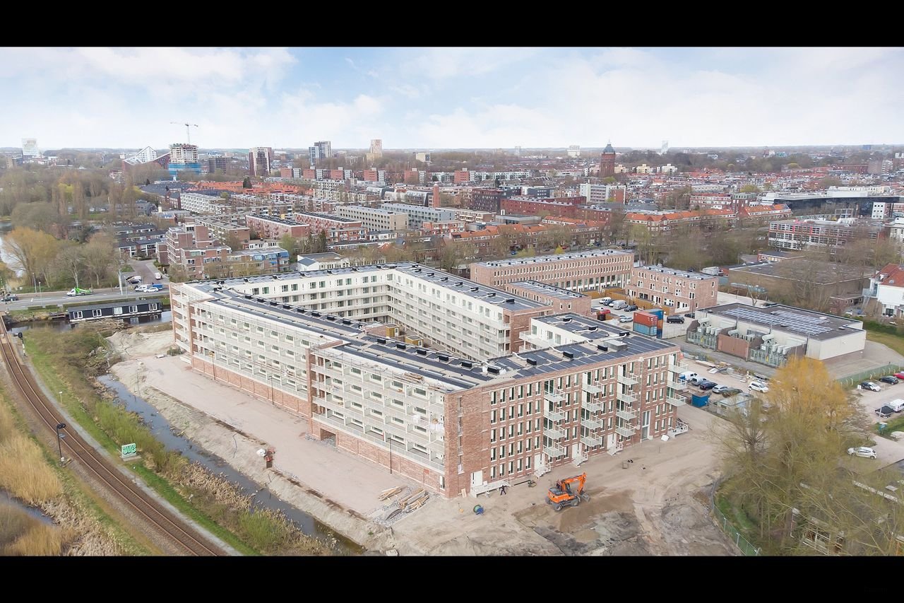 Energiezuinig appartement (A++++) in Zeeheldenbuurt - Afbeelding 28