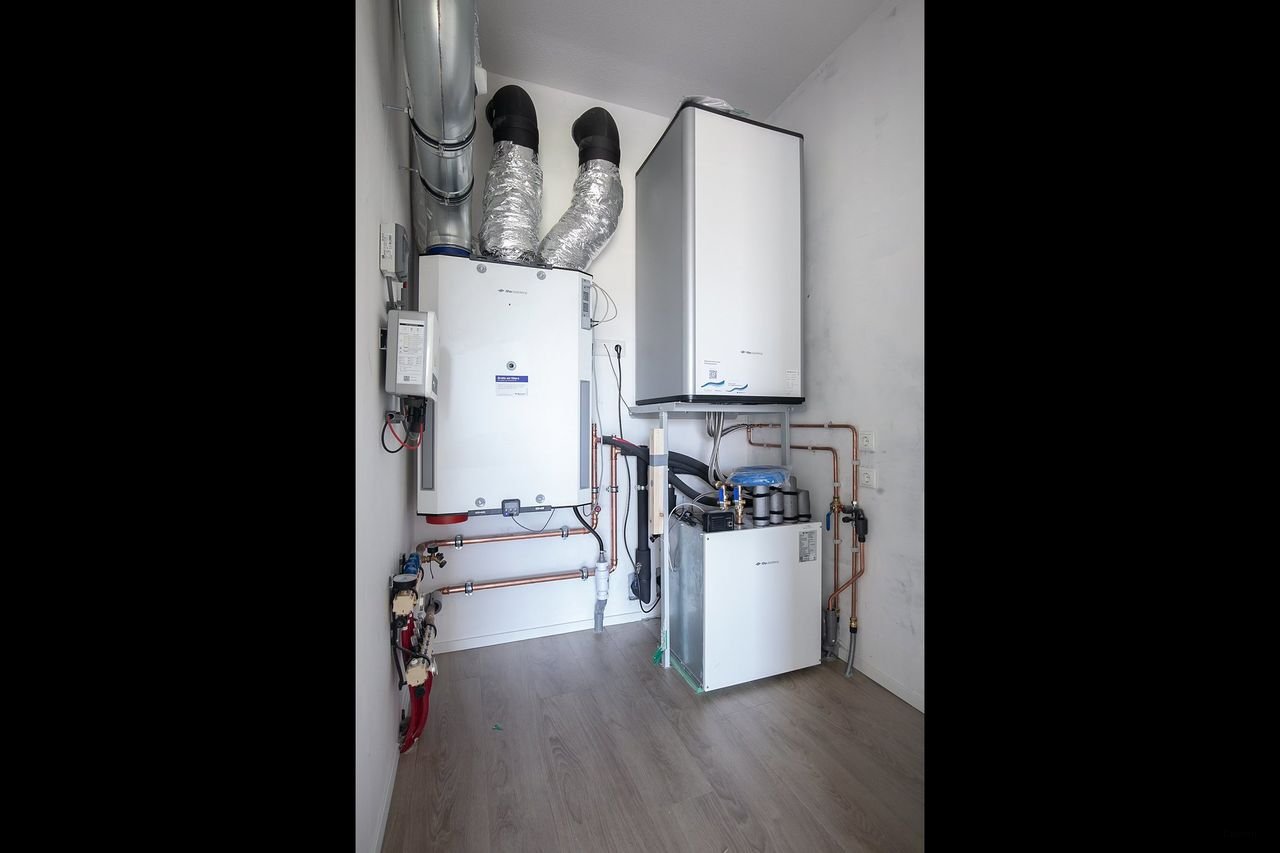 Energiezuinig appartement (A++++) in Zeeheldenbuurt - Afbeelding 21