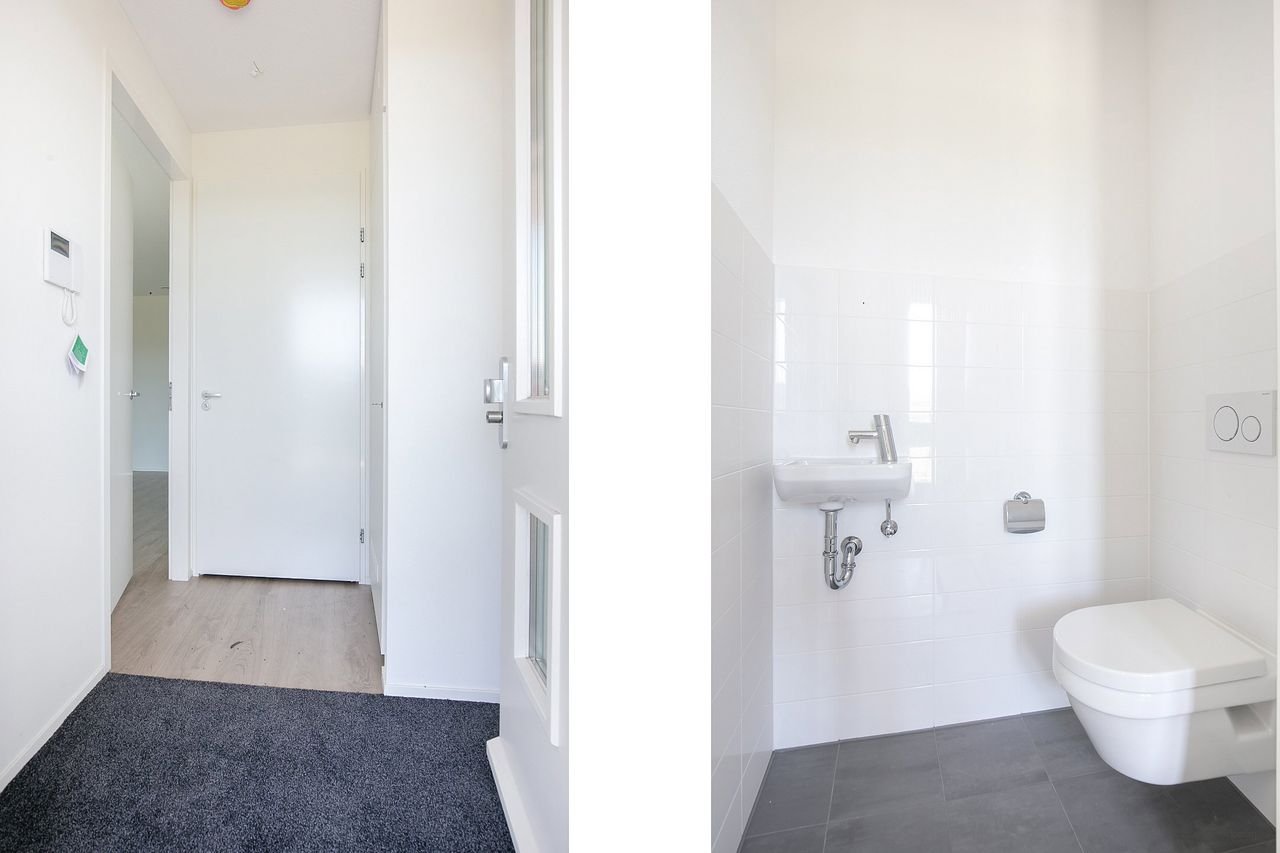 Energiezuinig appartement (A++++) in Zeeheldenbuurt - Afbeelding 9