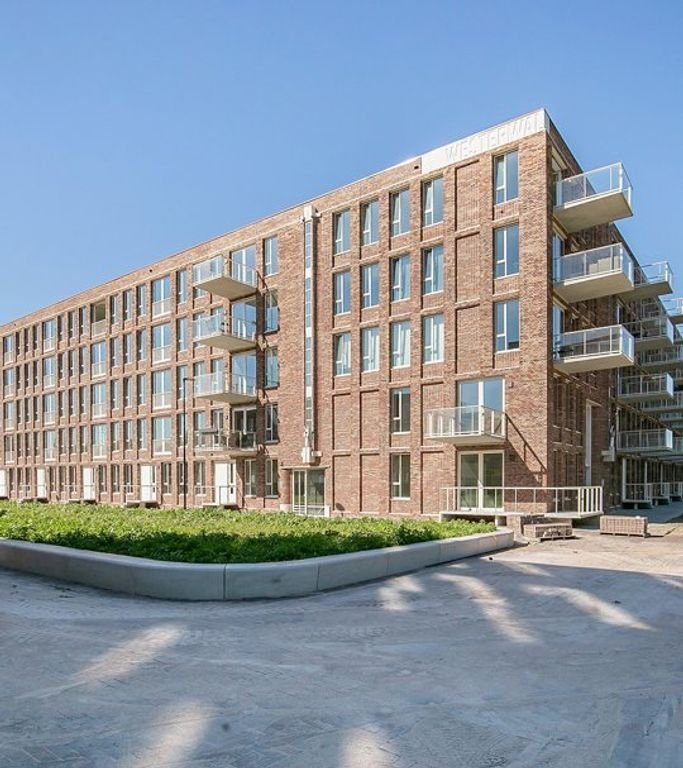 Energiezuinig appartement (A++++) in Zeeheldenbuurt - Afbeelding 29