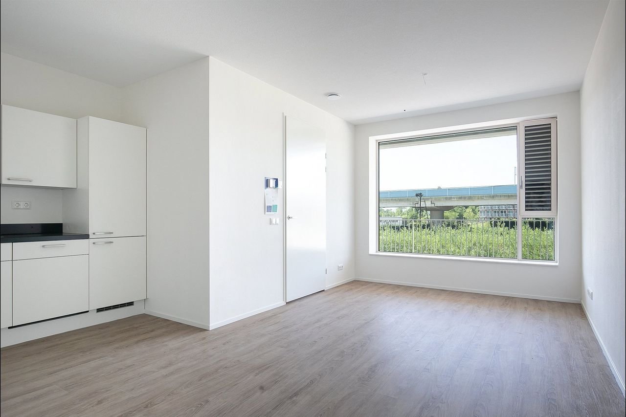 Energiezuinig appartement (A++++) in Zeeheldenbuurt - Afbeelding 10