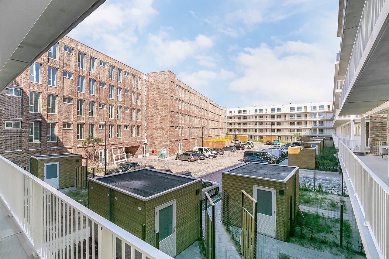 Energiezuinig appartement (A++++) in Zeeheldenbuurt - Afbeelding 26