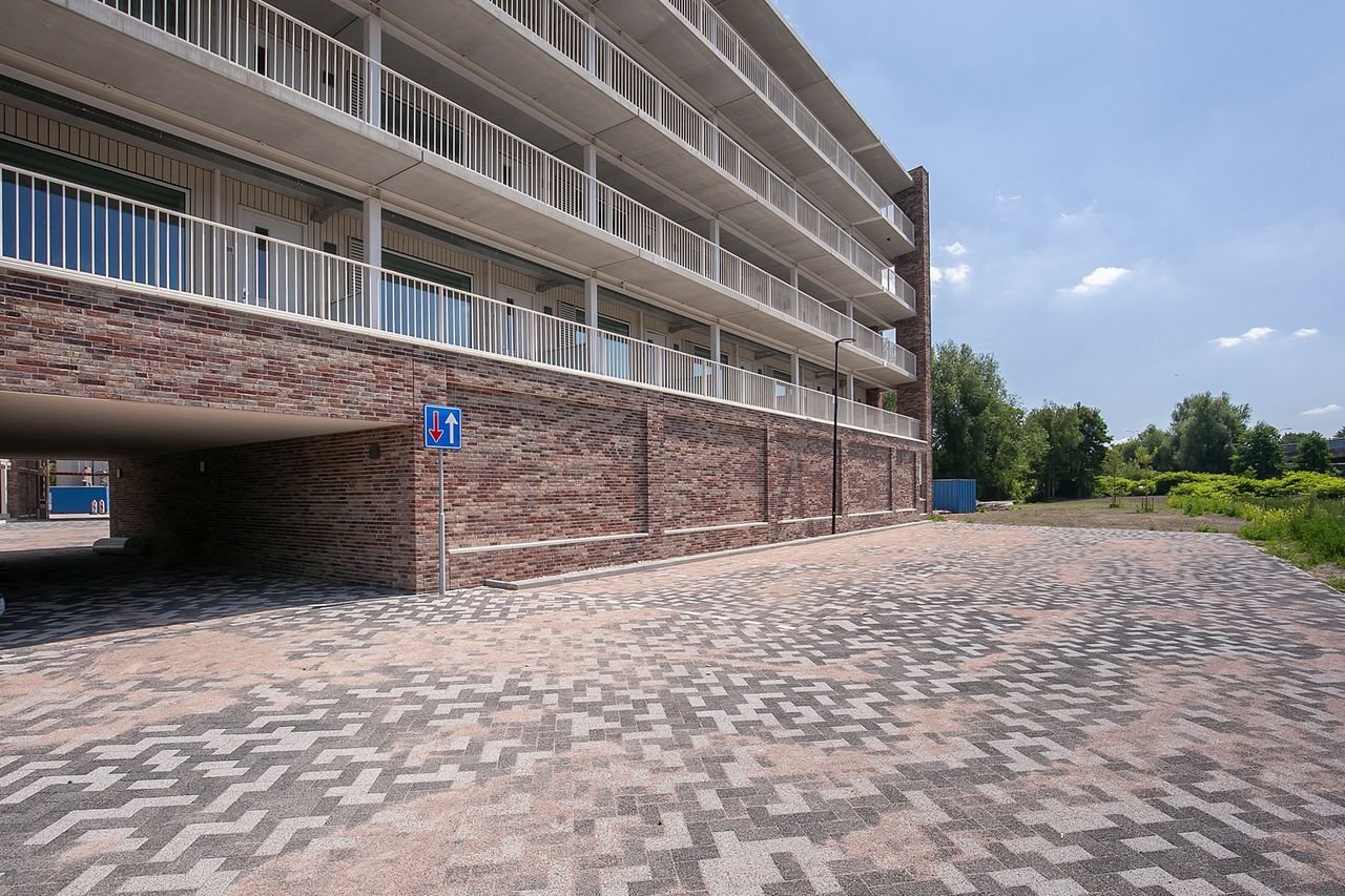 Energiezuinig appartement (A++++) in Zeeheldenbuurt - Afbeelding 24