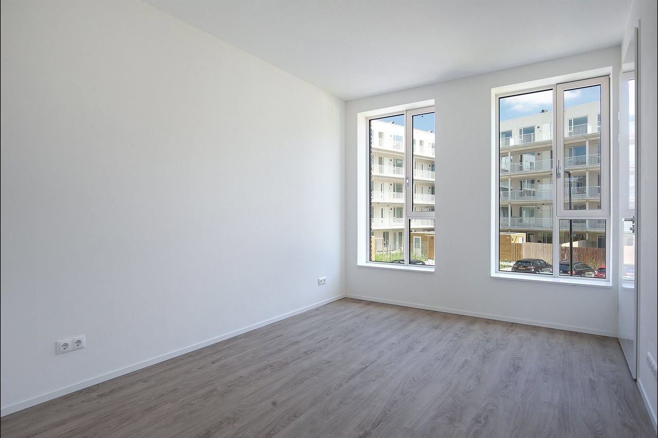 Energiezuinig appartement (A++++) in Zeeheldenbuurt - Afbeelding 16