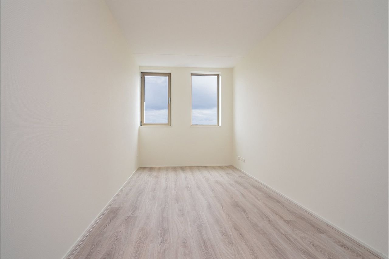 Energiezuinig 3-kamerappartement in centrum Diemen - Afbeelding 9