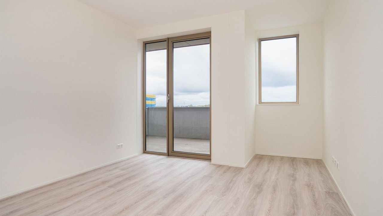 Energiezuinig 3-kamerappartement in centrum Diemen - Afbeelding 1