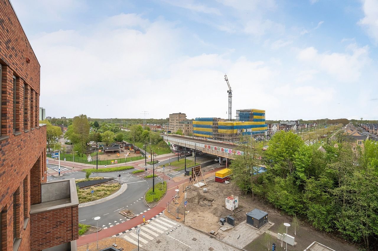 Energiezuinig 3-kamerappartement in centrum Diemen - Afbeelding 13