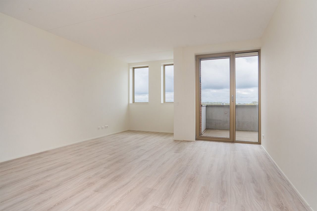 Energiezuinig 3-kamerappartement in centrum Diemen - Afbeelding 6