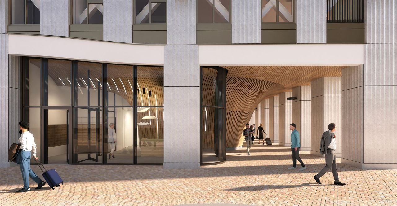 New-build 1-bedroom apartment in KJ Den Haag with private terrace - Image 17