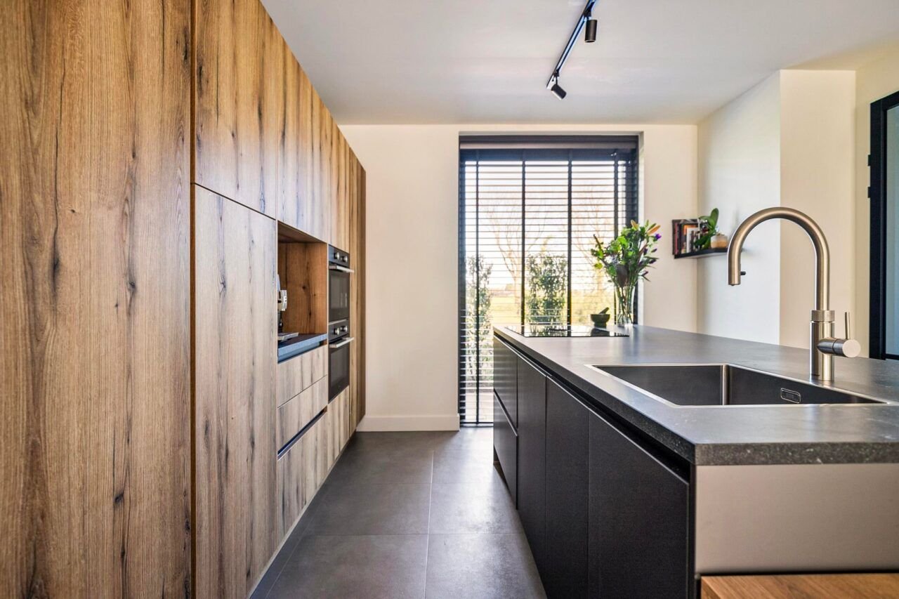 Furnished terraced house (170m2) in Rosmalen - Image 6