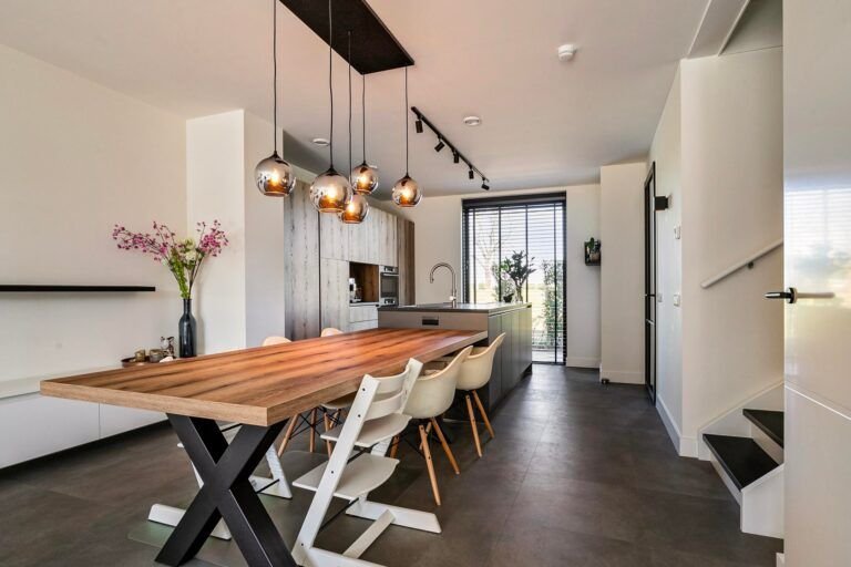 Furnished terraced house (170m2) in Rosmalen - Image 4