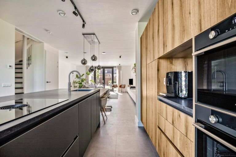 Furnished terraced house (170m2) in Rosmalen - Image 7