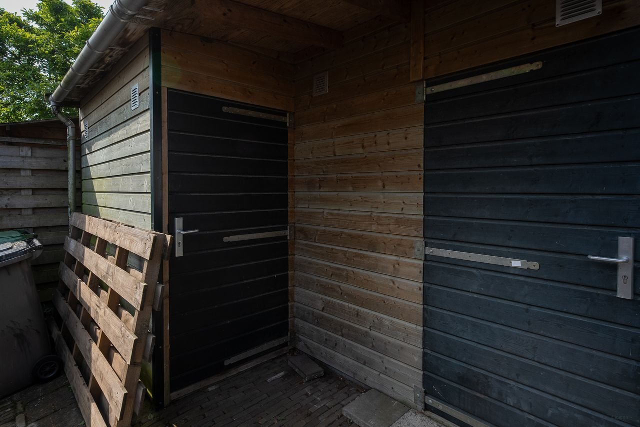 Bright 2-bedroom apartment in Oostdorp - Image 27