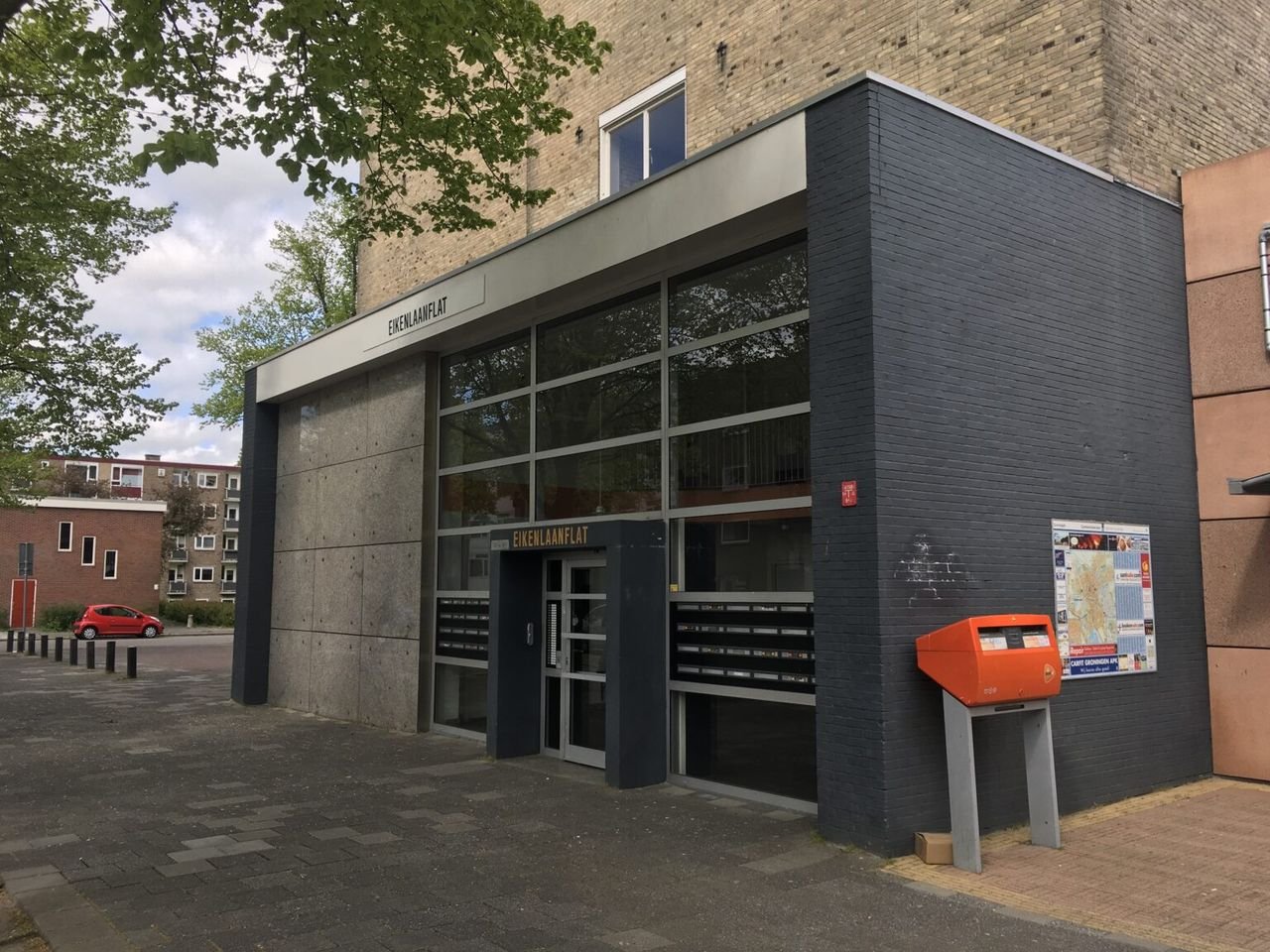 Licht 3-kamer appartement in Selwerd - Afbeelding 4