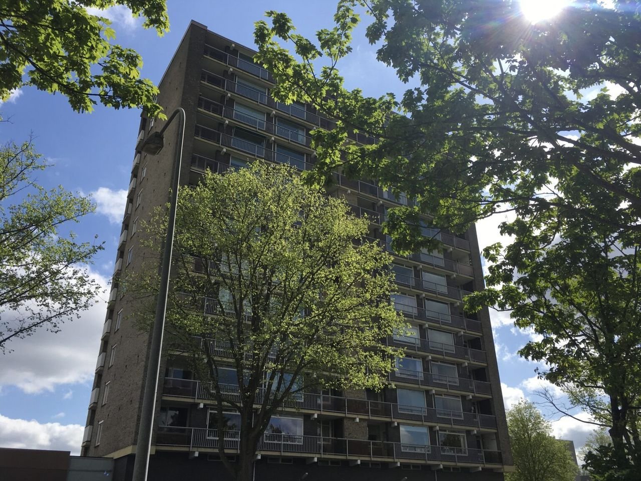 Licht 3-kamer appartement in Selwerd - Afbeelding 2