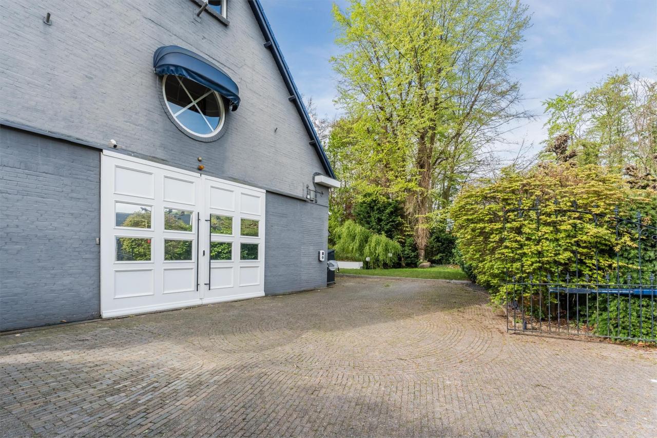 250 m² woonboerderij met gym - Afbeelding 3