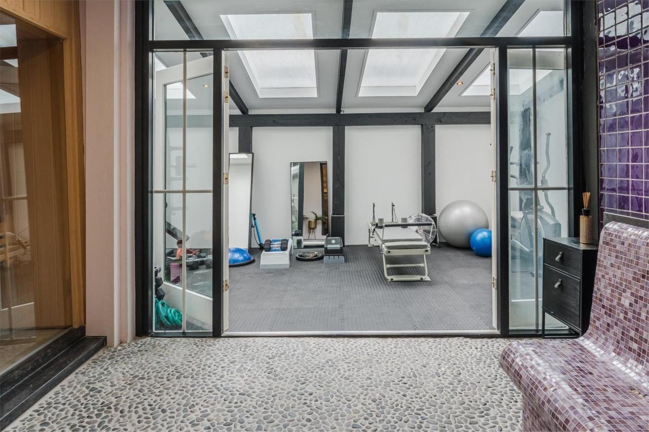 250 m² woonboerderij met gym - Afbeelding 25