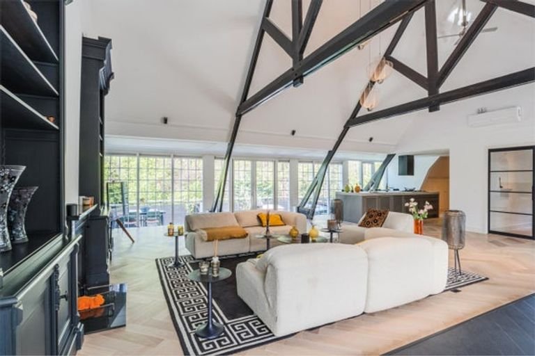 Gemeubileerde woonboerderij (250 m²) met sauna - Afbeelding 9